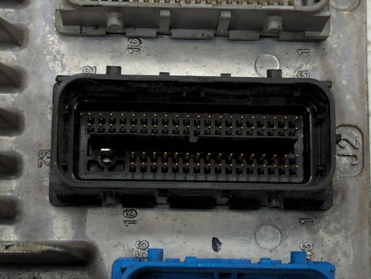 2011 Chevrolet Cruze PCM Engine Control Computer ECU ECM PCU OEM P/N:12642100 12616532, 12640752, 12645606, 12644081 Fits OE
