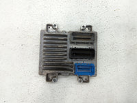 2011 Chevrolet Cruze PCM Engine Control Computer ECU ECM PCU OEM P/N:12642100 12616532, 12640752, 12645606, 12644081 Fits OE