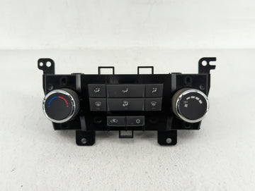 2011-2012 Chevrolet Cruze Climate Control Module Temperature AC/Heater Replacement P/N:96983927 95017054 Fits Fits 2011 2012