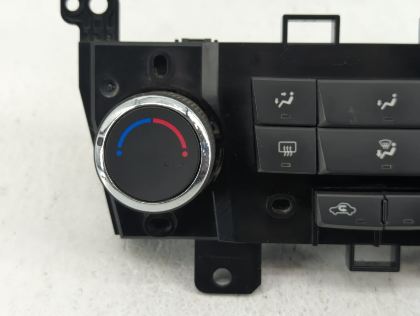 2011-2012 Chevrolet Cruze Climate Control Module Temperature AC/Heater Replacement P/N:96983927 95017054 Fits Fits 2011 2012