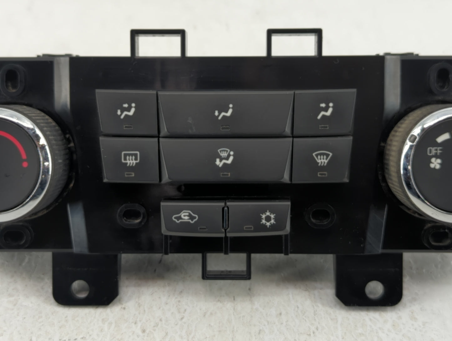 2011-2012 Chevrolet Cruze Climate Control Module Temperature AC/Heater Replacement P/N:96983927 95017054 Fits Fits 2011 2012