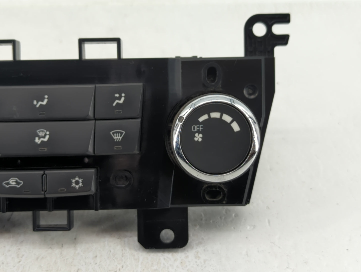 2011-2012 Chevrolet Cruze Climate Control Module Temperature AC/Heater Replacement P/N:96983927 95017054 Fits Fits 2011 2012