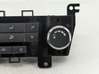 2011-2012 Chevrolet Cruze Climate Control Module Temperature AC/Heater Replacement P/N:96983927 95017054 Fits Fits 2011 2012