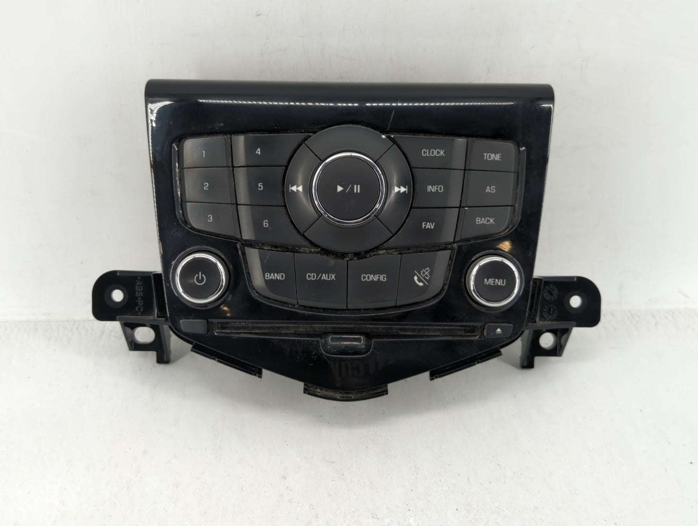 2011 Chevrolet Cruze Radio Control Panel - Oemusedautoparts1.com