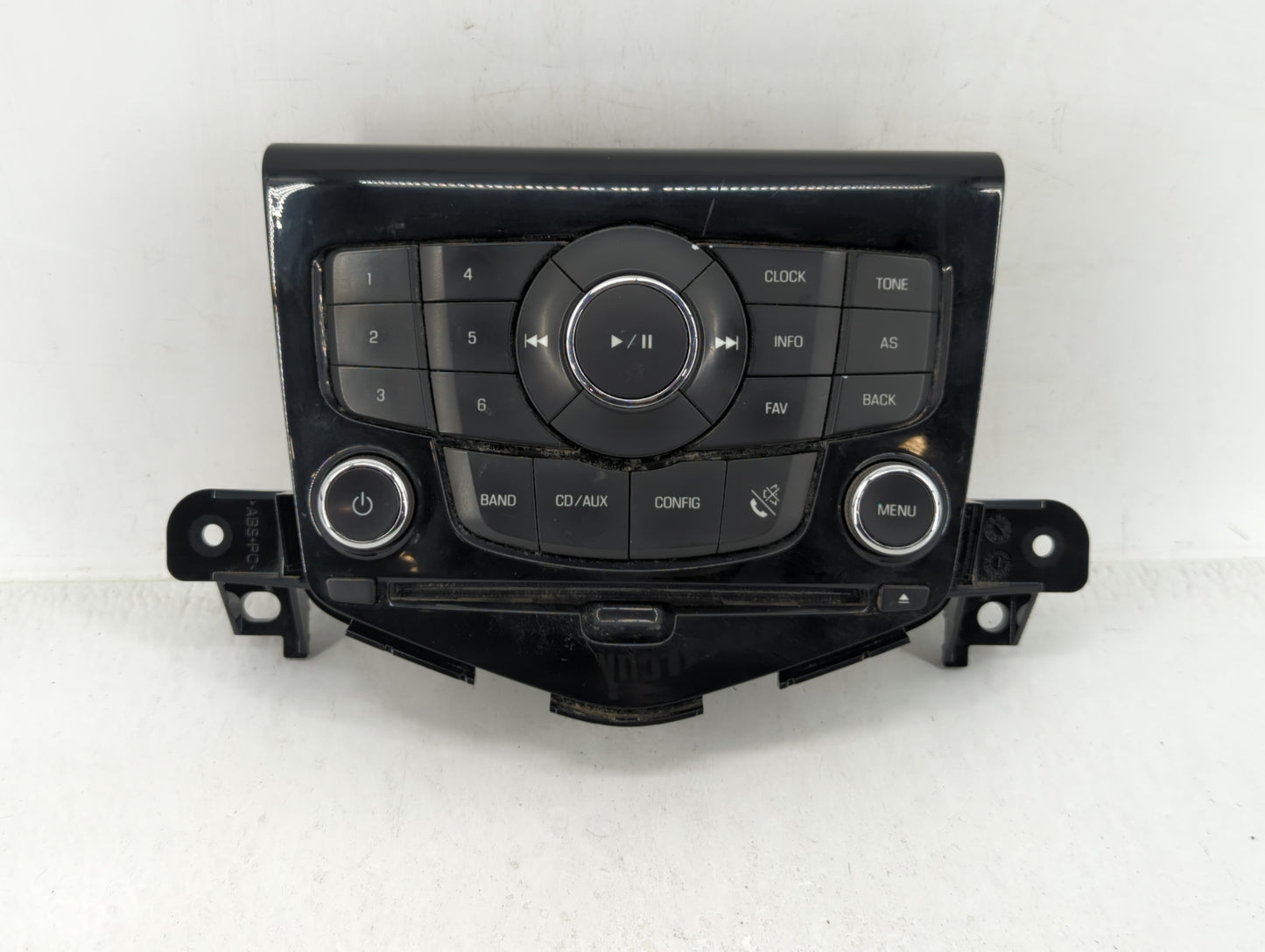 2011 Chevrolet Cruze Radio Control Panel - Oemusedautoparts1.com