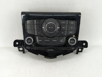 2011 Chevrolet Cruze Radio Control Panel - Oemusedautoparts1.com
