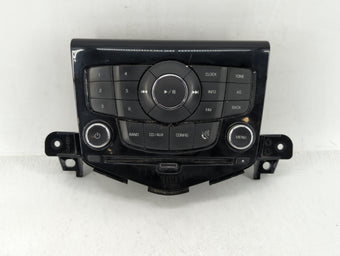 compare product 2011 Chevrolet Cruze Radio Control Panel