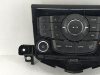 2011 Chevrolet Cruze Radio Control Panel - Oemusedautoparts1.com
