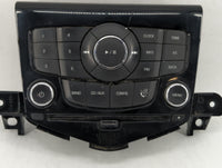 2011 Chevrolet Cruze Radio Control Panel - Oemusedautoparts1.com