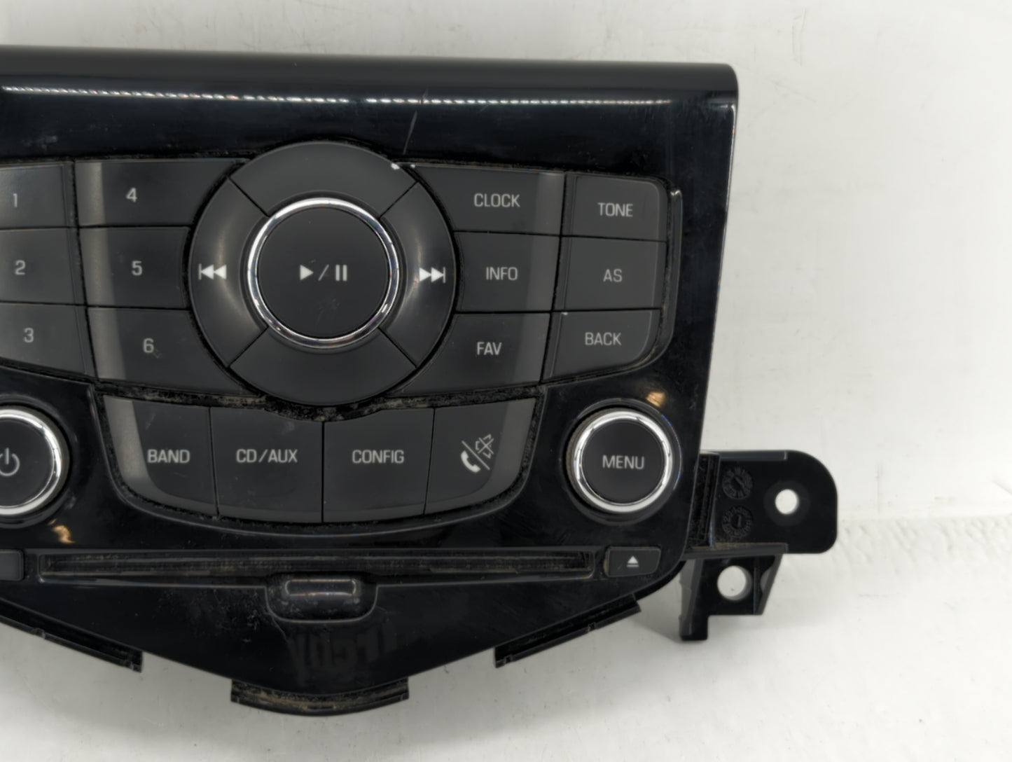 2011 Chevrolet Cruze Radio Control Panel - Oemusedautoparts1.com