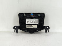 2011 Chevrolet Cruze Radio Control Panel - Oemusedautoparts1.com