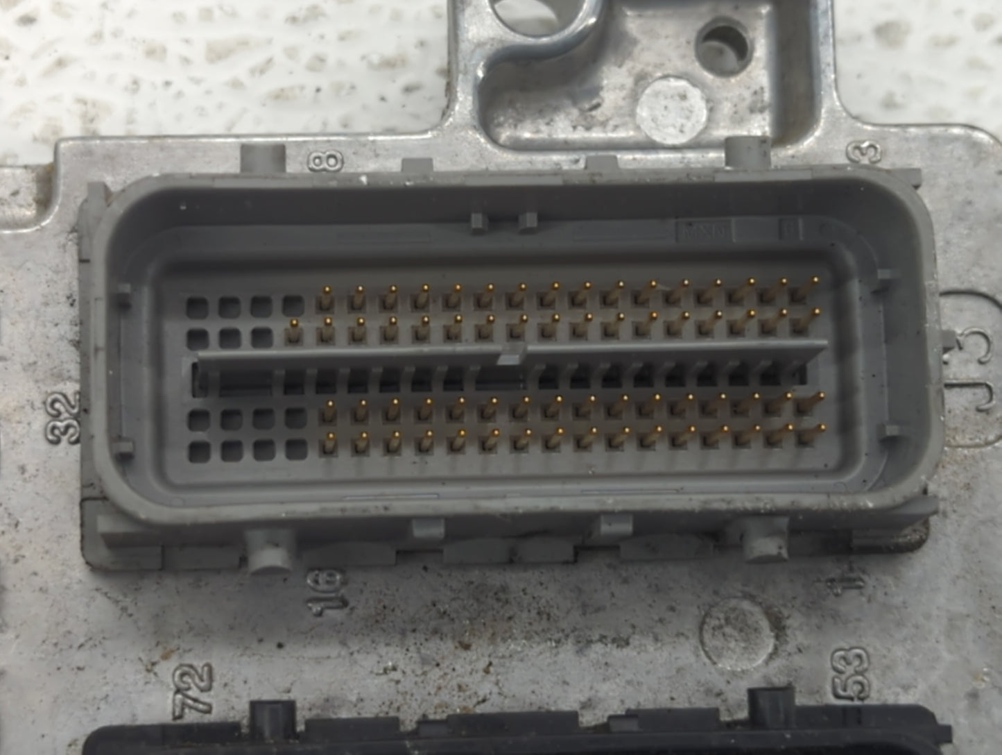 2011 Chevrolet Cruze PCM Engine Control Computer ECU ECM PCU OEM P/N:12642100 12616532, 12640752, 12645606, 12644081 Fits OE