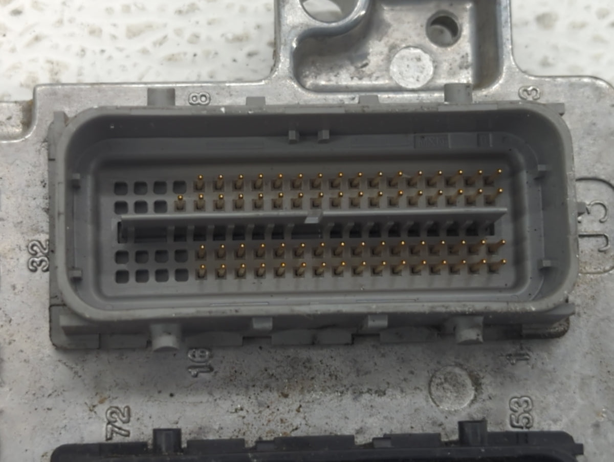 2011 Chevrolet Cruze PCM Engine Control Computer ECU ECM PCU OEM P/N:12642100 12616532, 12640752, 12645606, 12644081, 126404