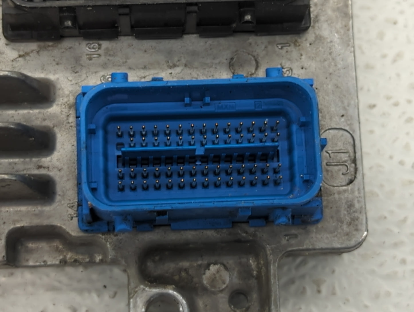 2011 Chevrolet Cruze PCM Engine Control Computer ECU ECM PCU OEM P/N:12642100 12616532, 12640752, 12645606, 12644081 Fits OE