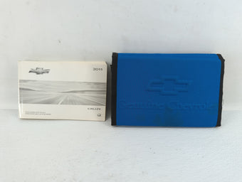 compare product 2011 Chevrolet Cruze Owners Manual Book Guide OEM Used Auto Parts