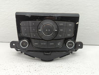 2011 Chevrolet Cruze Radio Control Panel - Oemusedautoparts1.com