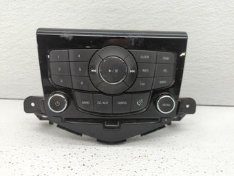 compare product 2011 Chevrolet Cruze Radio Control Panel