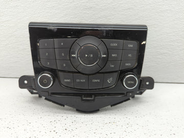 2011 Chevrolet Cruze Radio Control Panel - Oemusedautoparts1.com
