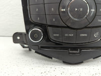 2011 Chevrolet Cruze Radio Control Panel - Oemusedautoparts1.com