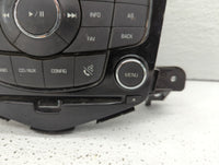 2011 Chevrolet Cruze Radio Control Panel - Oemusedautoparts1.com