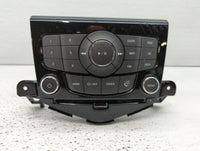 2011-2016 Chevrolet Cruze Radio Control Panel - Oemusedautoparts1.com