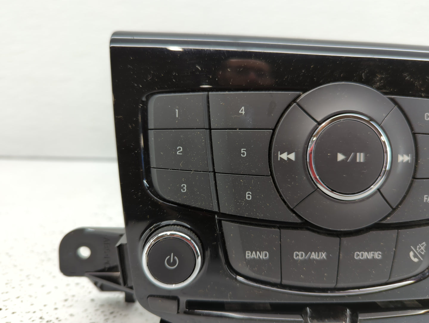 2011-2016 Chevrolet Cruze Radio Control Panel - Oemusedautoparts1.com