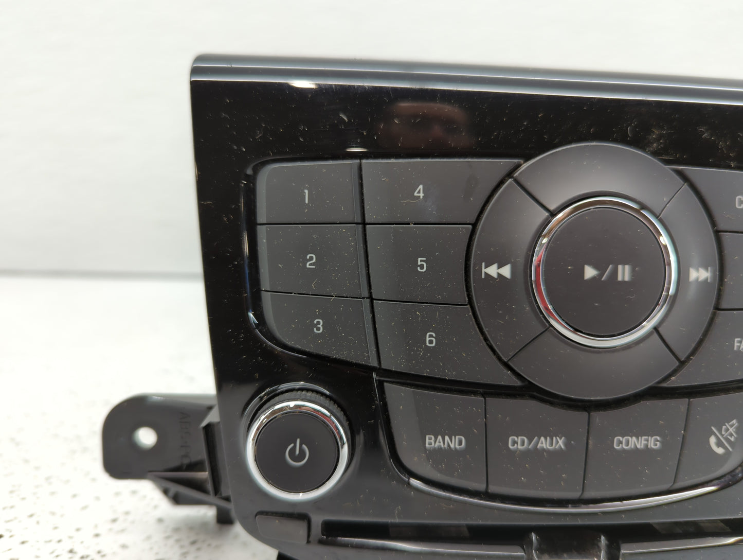 2011-2016 Chevrolet Cruze Radio Control Panel - Oemusedautoparts1.com