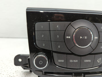 2011-2016 Chevrolet Cruze Radio Control Panel