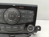 2011-2016 Chevrolet Cruze Radio Control Panel - Oemusedautoparts1.com