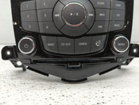 2011-2016 Chevrolet Cruze Radio Control Panel - Oemusedautoparts1.com