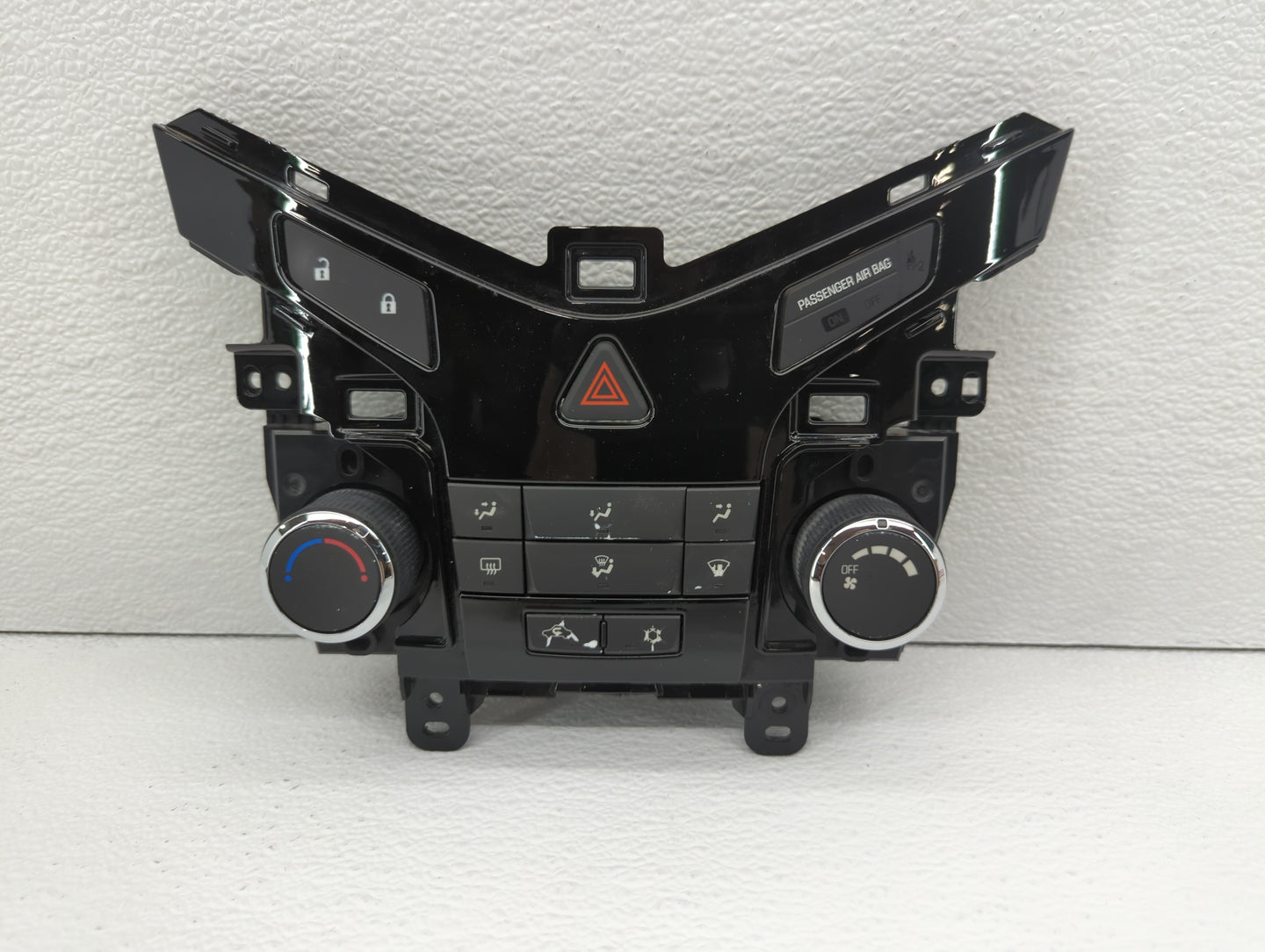 2011-2012 Chevrolet Cruze Climate Control Module Temperature AC/Heater Replacement P/N:96983927 95017054 Fits Fits 2011 2012