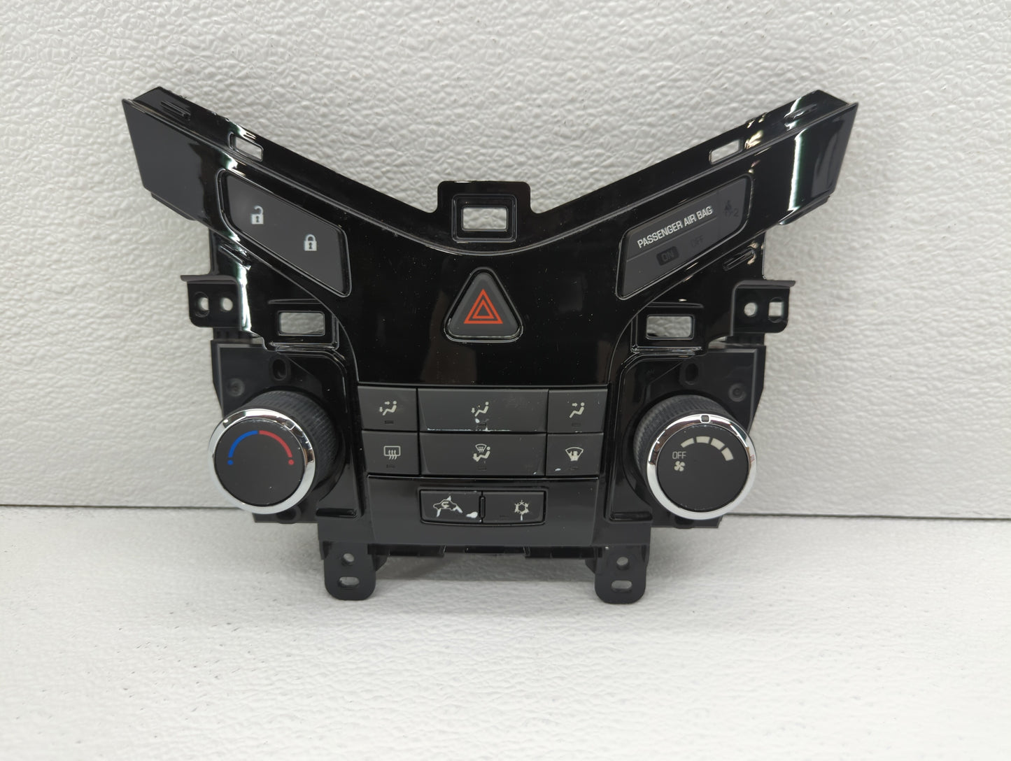 2011-2012 Chevrolet Cruze Climate Control Module Temperature AC/Heater Replacement P/N:96983927 95017054 Fits Fits 2011 2012