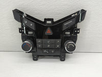 2011-2012 Chevrolet Cruze Climate Control Module Temperature AC/Heater Replacement P/N:96983927 95017054 Fits Fits 2011 2012
