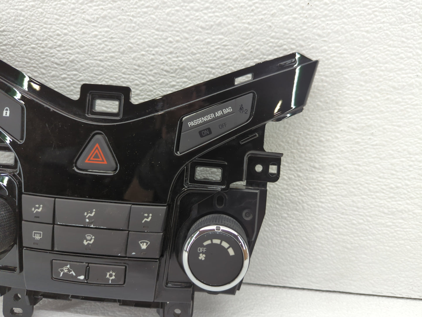 2011-2012 Chevrolet Cruze Climate Control Module Temperature AC/Heater Replacement P/N:96983927 95017054 Fits Fits 2011 2012