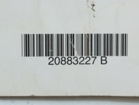 2011 Chevrolet Cruze Owners Manual Book Guide OEM Used Auto Parts - Oemusedautoparts1.com