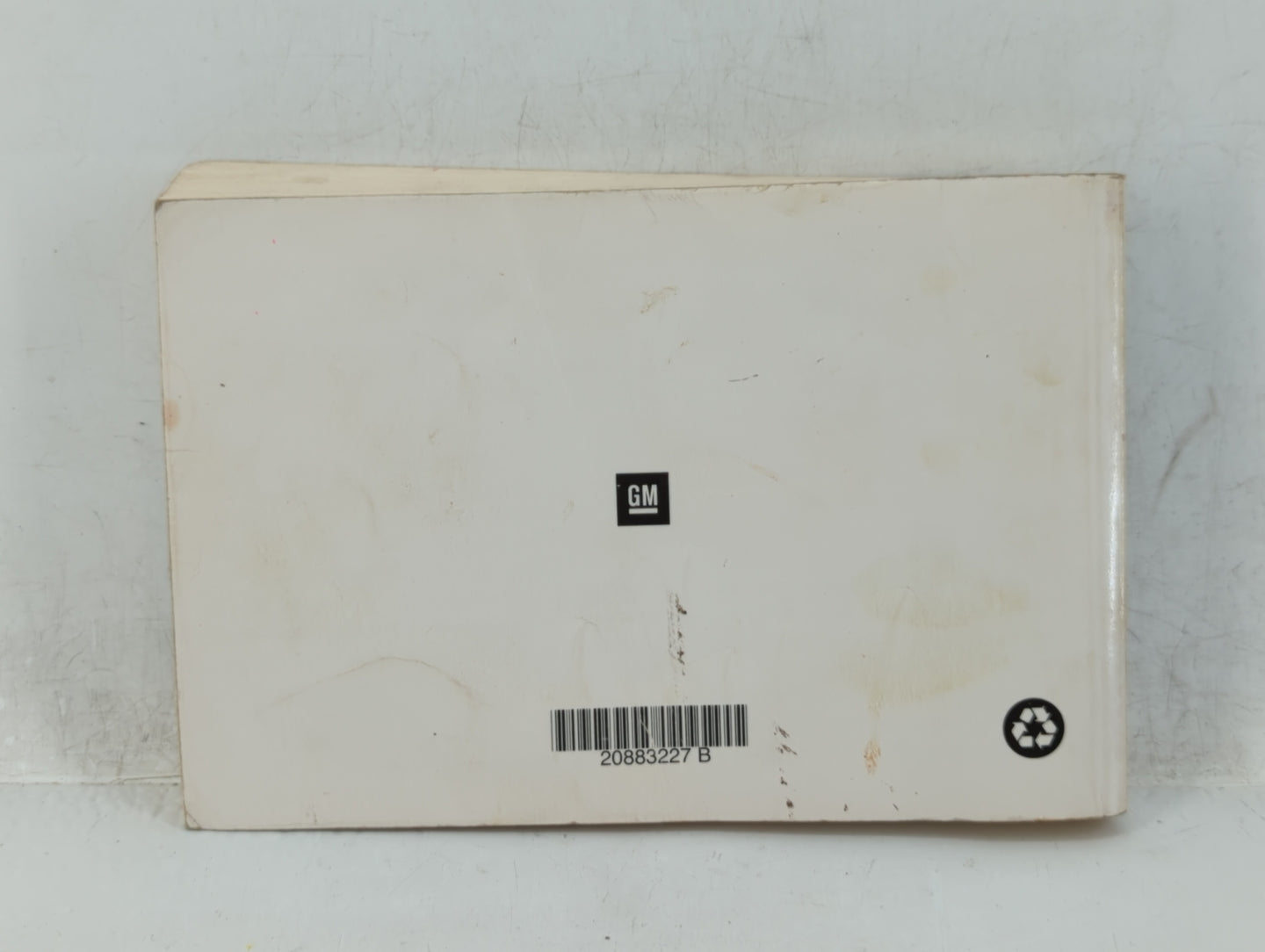 2011 Chevrolet Cruze Owners Manual Book Guide OEM Used Auto Parts - Oemusedautoparts1.com