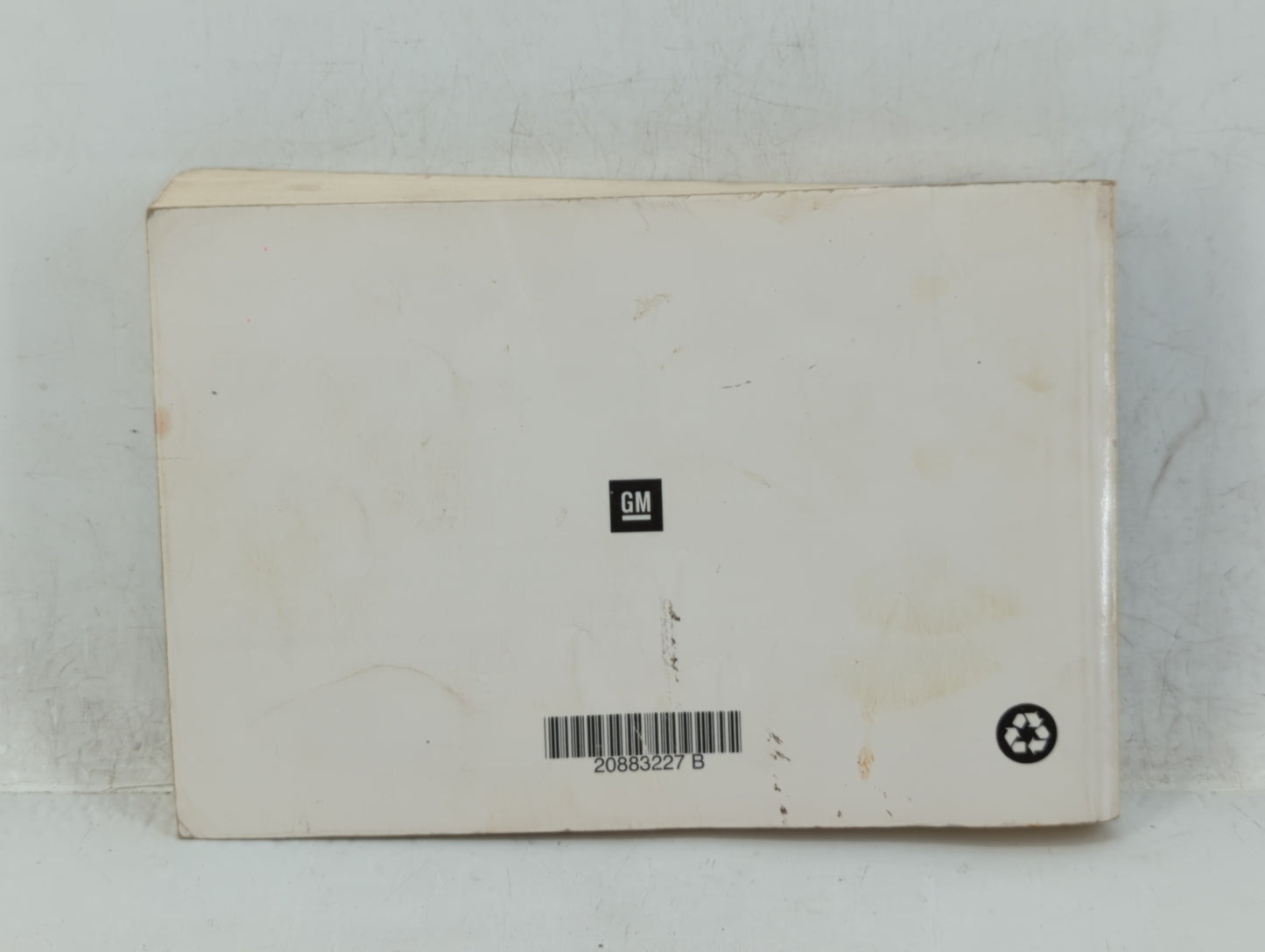 2011 Chevrolet Cruze Owners Manual Book Guide OEM Used Auto Parts - Oemusedautoparts1.com
