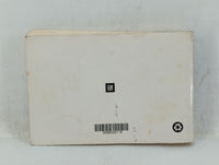 2011 Chevrolet Cruze Owners Manual Book Guide OEM Used Auto Parts - Oemusedautoparts1.com