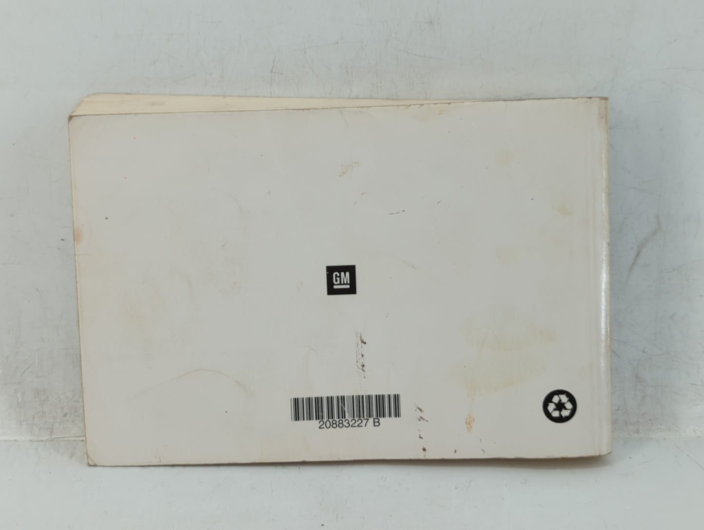 2011 Chevrolet Cruze Owners Manual Book Guide OEM Used Auto Parts - Oemusedautoparts1.com