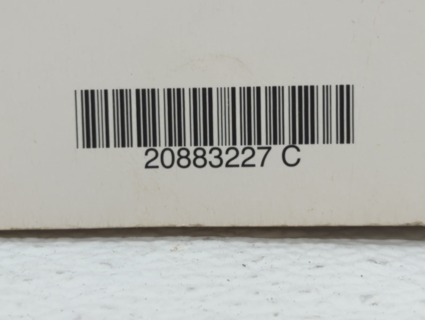 2011 Chevrolet Cruze Owners Manual Book Guide OEM Used Auto Parts - Oemusedautoparts1.com