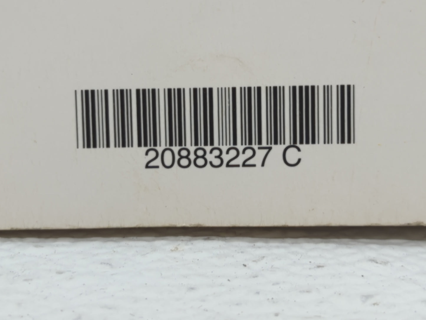 2011 Chevrolet Cruze Owners Manual Book Guide OEM Used Auto Parts - Oemusedautoparts1.com