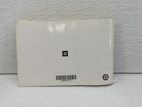 2011 Chevrolet Cruze Owners Manual Book Guide OEM Used Auto Parts - Oemusedautoparts1.com