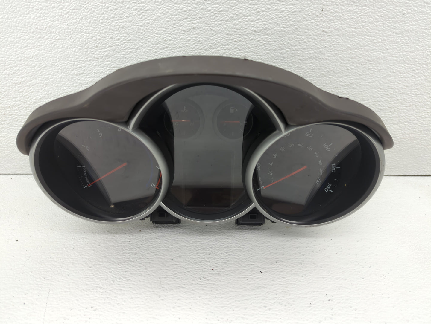 2011 Chevrolet Cruze Instrument Cluster Speedometer Gauges P/N:95216803 95487986, 95018203, 95235826, 95216802, 95235824 Fit