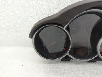 2011 Chevrolet Cruze Instrument Cluster Speedometer Gauges P/N:95216803 95487986, 95018203, 95235826, 95216802, 95235824 Fits OEM Used Auto Parts