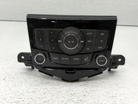 2011 Chevrolet Cruze Radio Control Panel - Oemusedautoparts1.com