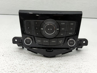 compare product 2011 Chevrolet Cruze Radio Control Panel