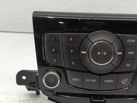 2011 Chevrolet Cruze Radio Control Panel - Oemusedautoparts1.com