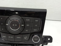 2011 Chevrolet Cruze Radio Control Panel - Oemusedautoparts1.com