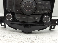 2011 Chevrolet Cruze Radio Control Panel - Oemusedautoparts1.com