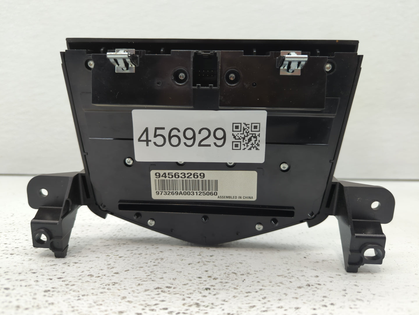 2011 Chevrolet Cruze Radio Control Panel - Oemusedautoparts1.com
